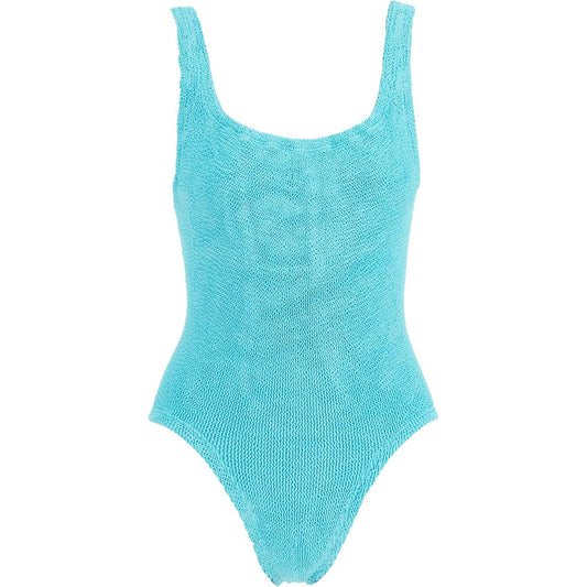 Hunza G. one-piece square neck swims Beachwear & underwear Hunza G.