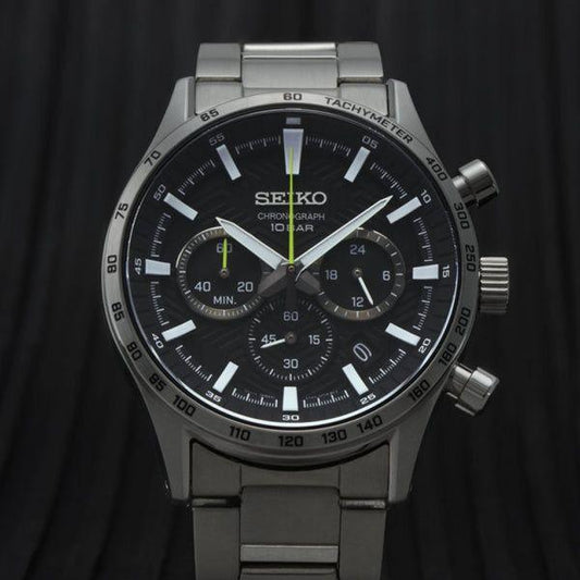 SEIKO WATCHES Mod. SSB413P1 WATCHES SEIKO