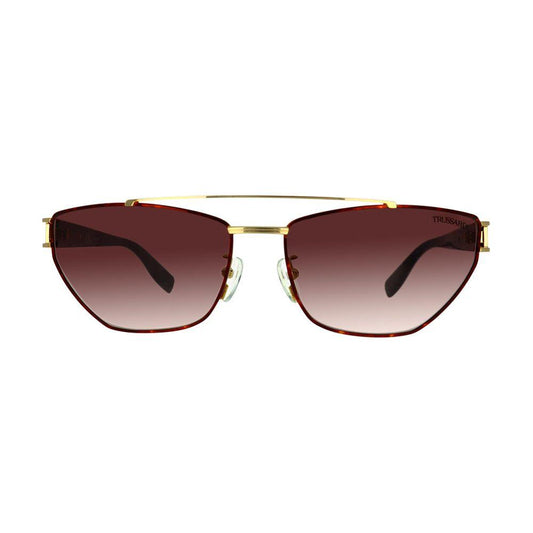 TRUSSARDI Mod. STR375-378-61 SUNGLASSES & EYEWEAR TRUSSARDI SUNGLASSES