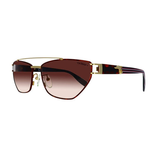 TRUSSARDI Mod. STR375-378-61 SUNGLASSES & EYEWEAR TRUSSARDI SUNGLASSES