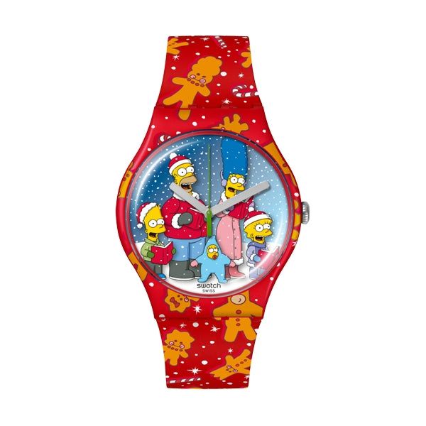 SWATCH WATCHES Mod. SUOZ361 WATCHES SWATCH