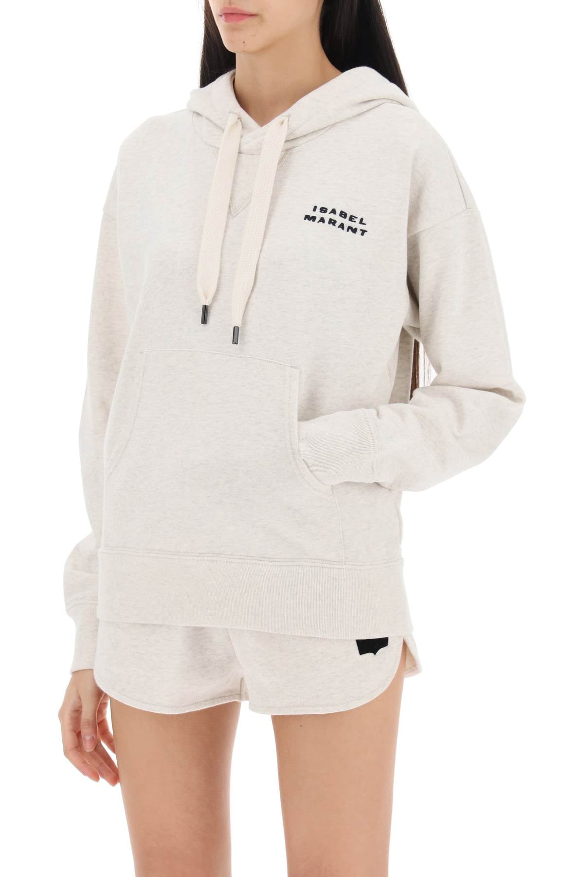 Isabel Marant sylla hoodie Topwear Isabel Marant