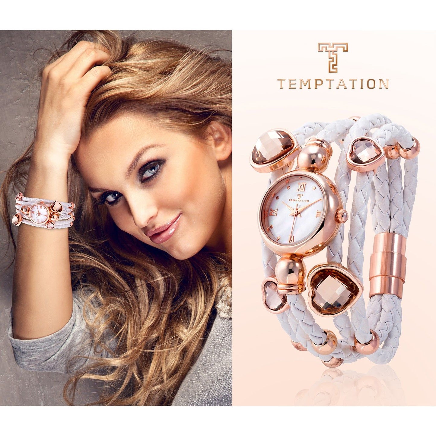 TEMPTATION MOD. TEA-2015-03 WATCHES TEMPTATION