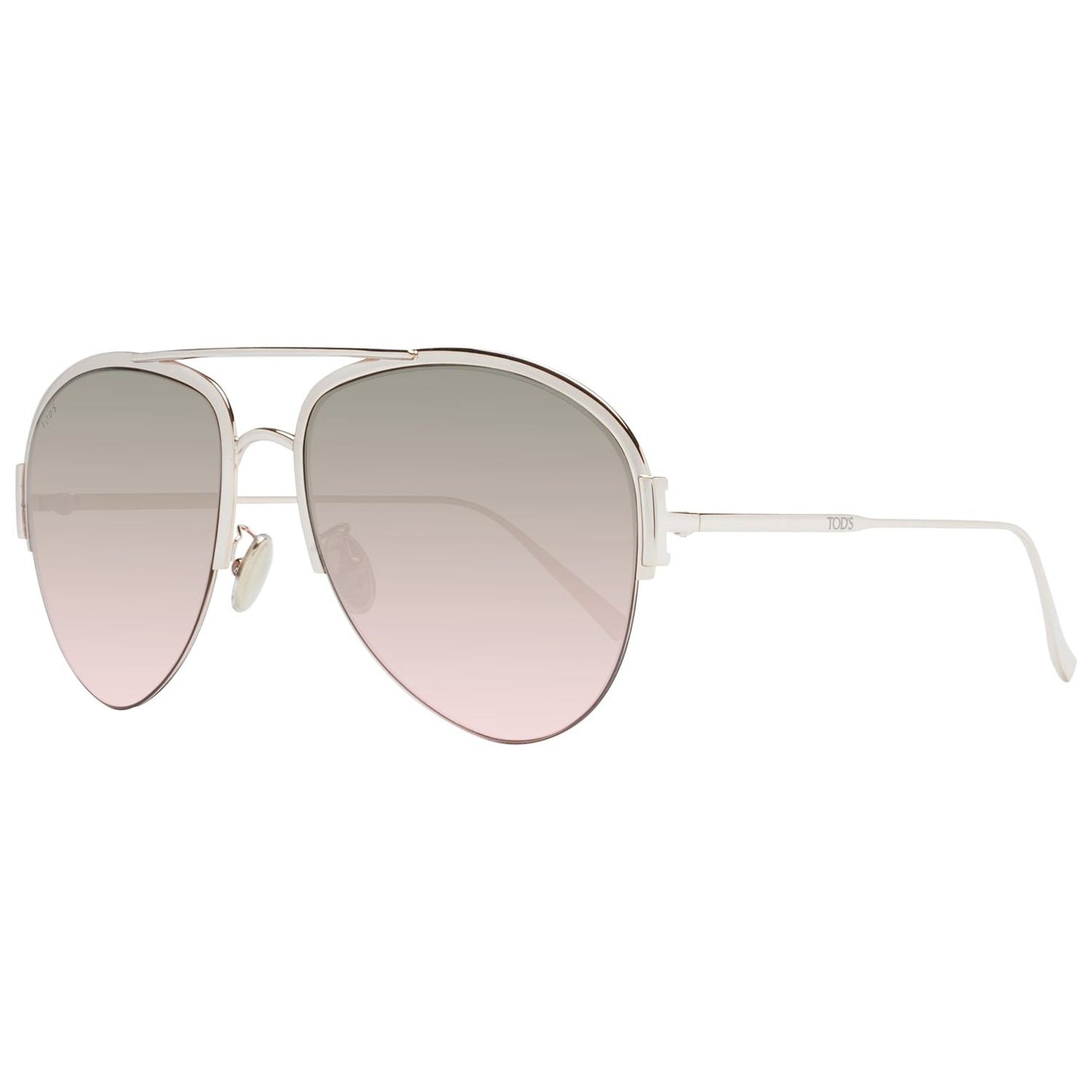 TODS MOD. TO0312-H 6028P SUNGLASSES & EYEWEAR TODS SUNGLASSES