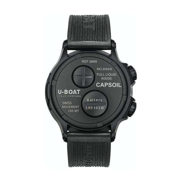 U-BOAT WATCHES Mod. U8889/A WATCHES U-BOAT