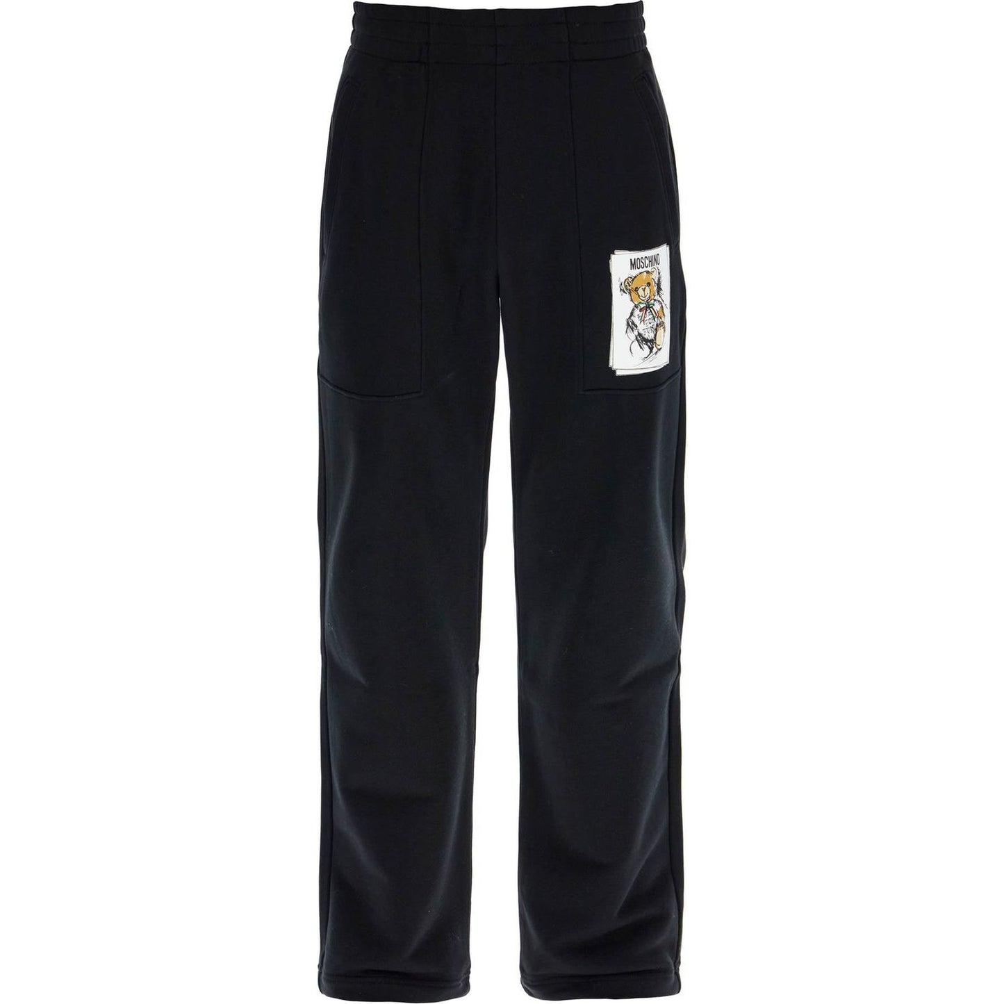 Moschino teddy bear jogging Trousers Moschino