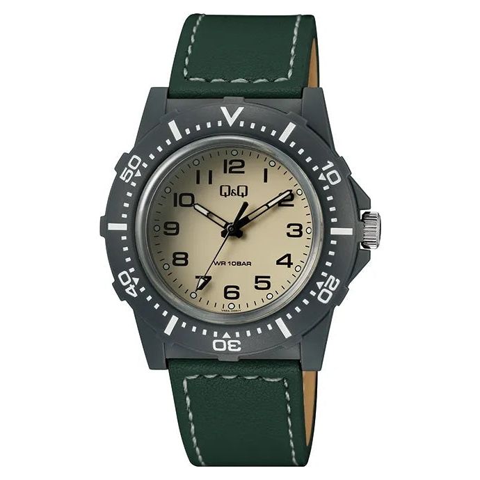 Q&Q ATTRACTIVE Mod. V32A-009VY WATCHES Q&Q