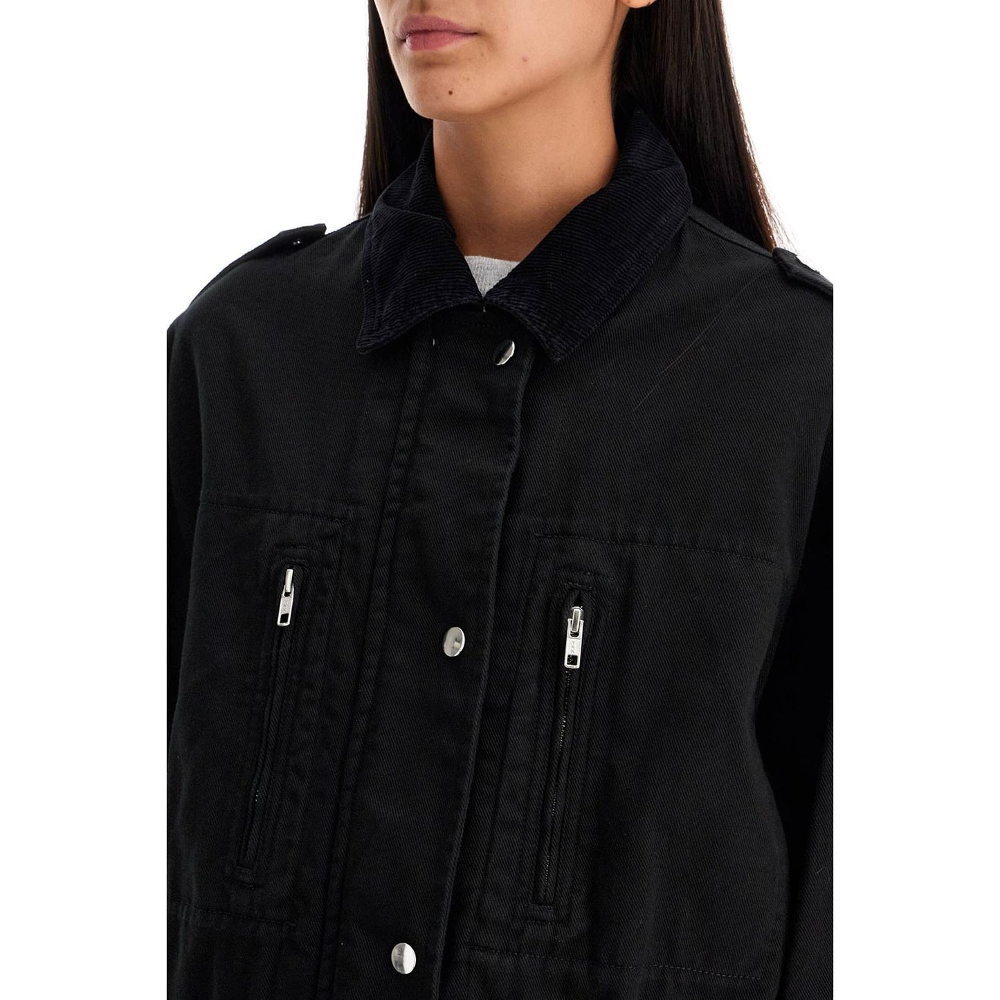 Isabel Marant Etoile 's denim jacket