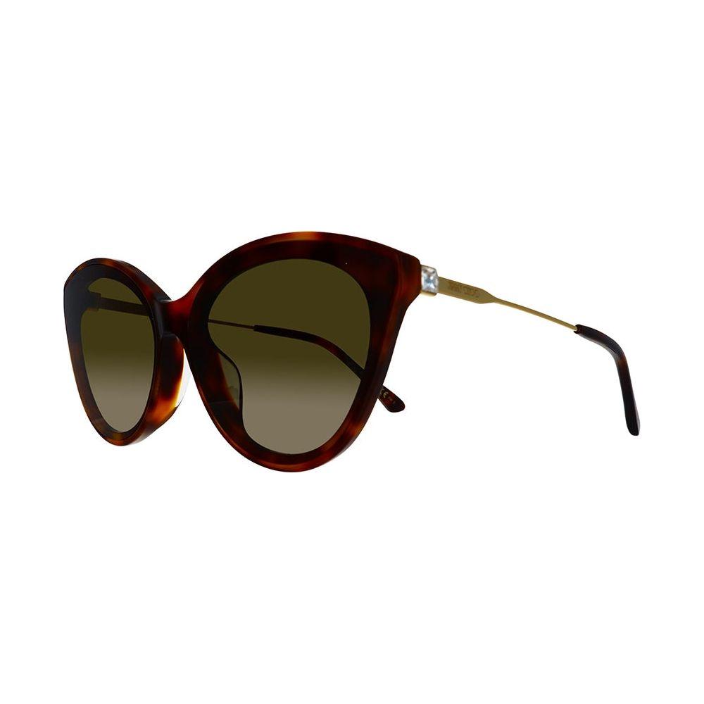 JIMMY CHOO Mod. VIC_F_SK-086-64 SUNGLASSES & EYEWEAR JIMMY CHOO