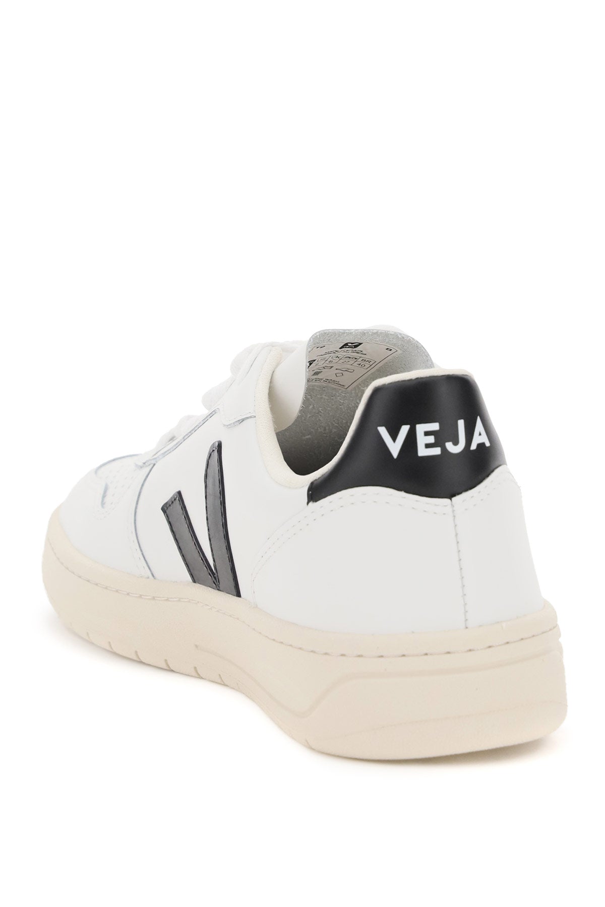 Veja Veja v-10 leather sneakers