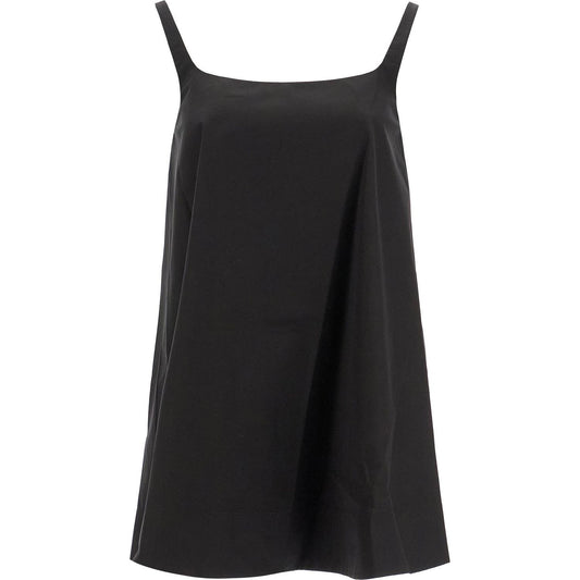 Wardrobe.Nyc mini poplin dress in seven