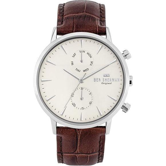 BEN SHERMAN Mod. PORTOBELLO PROFESSIONAL WATCHES BEN SHERMAN