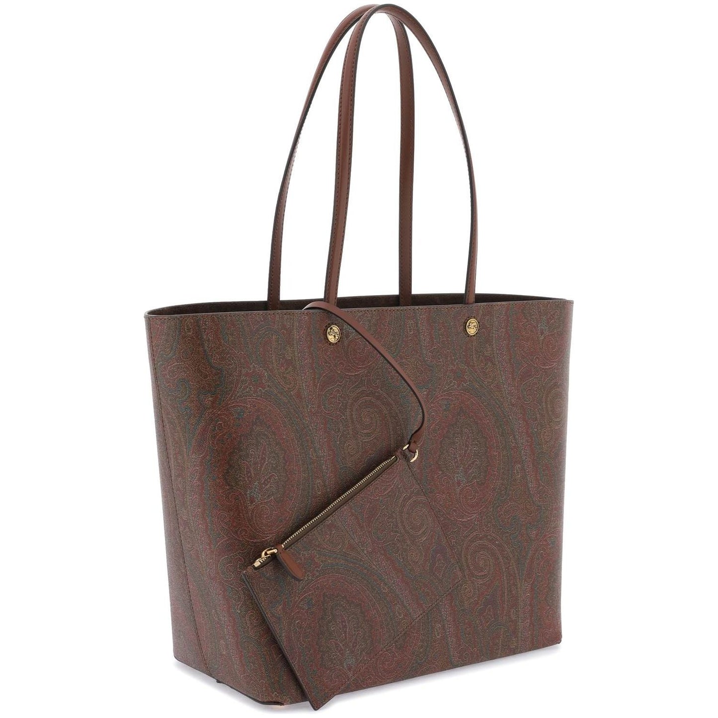 Etro Etro essential large tote bag Shopper Etro