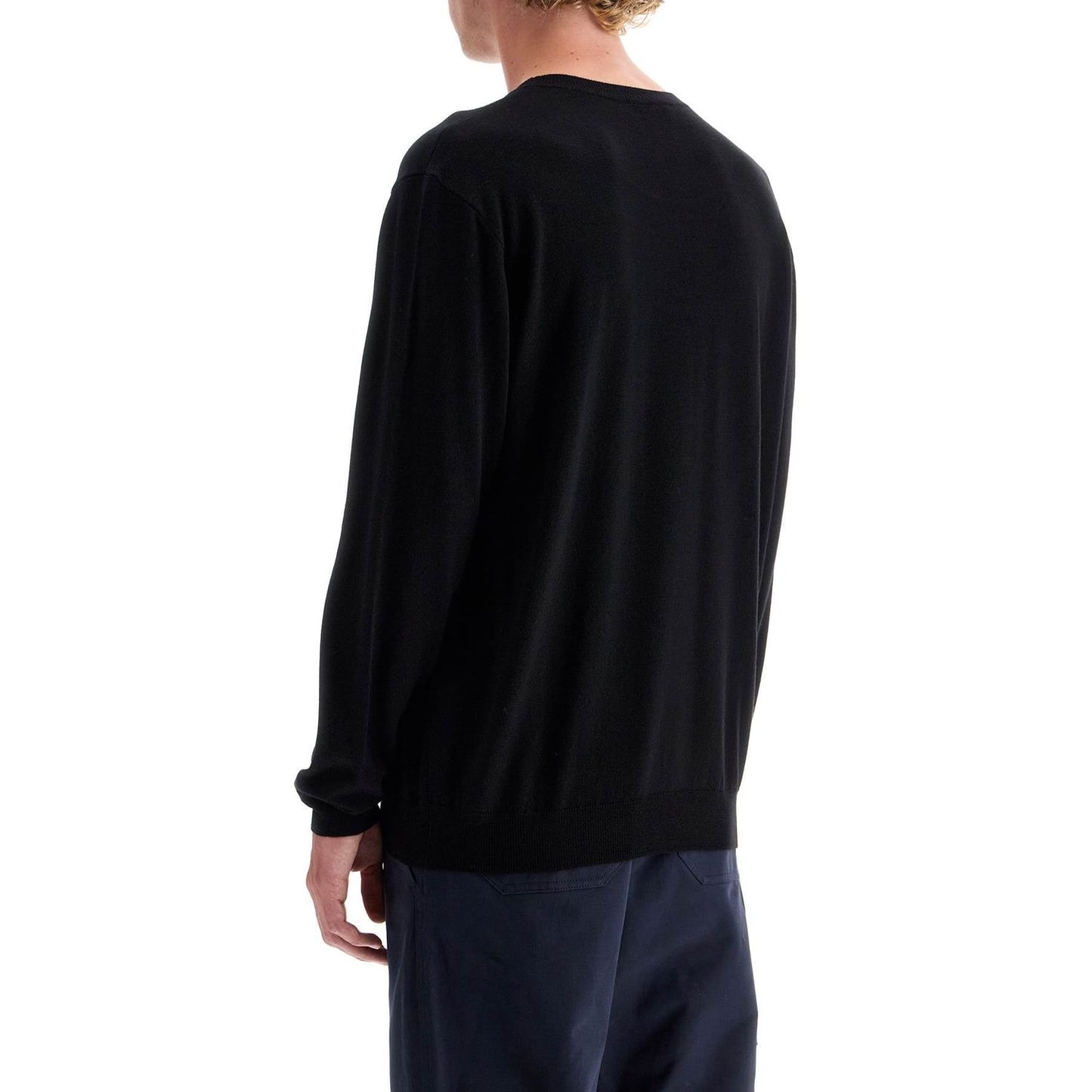 A.P.C. wool crewneck pullover Knitwear A.P.C.