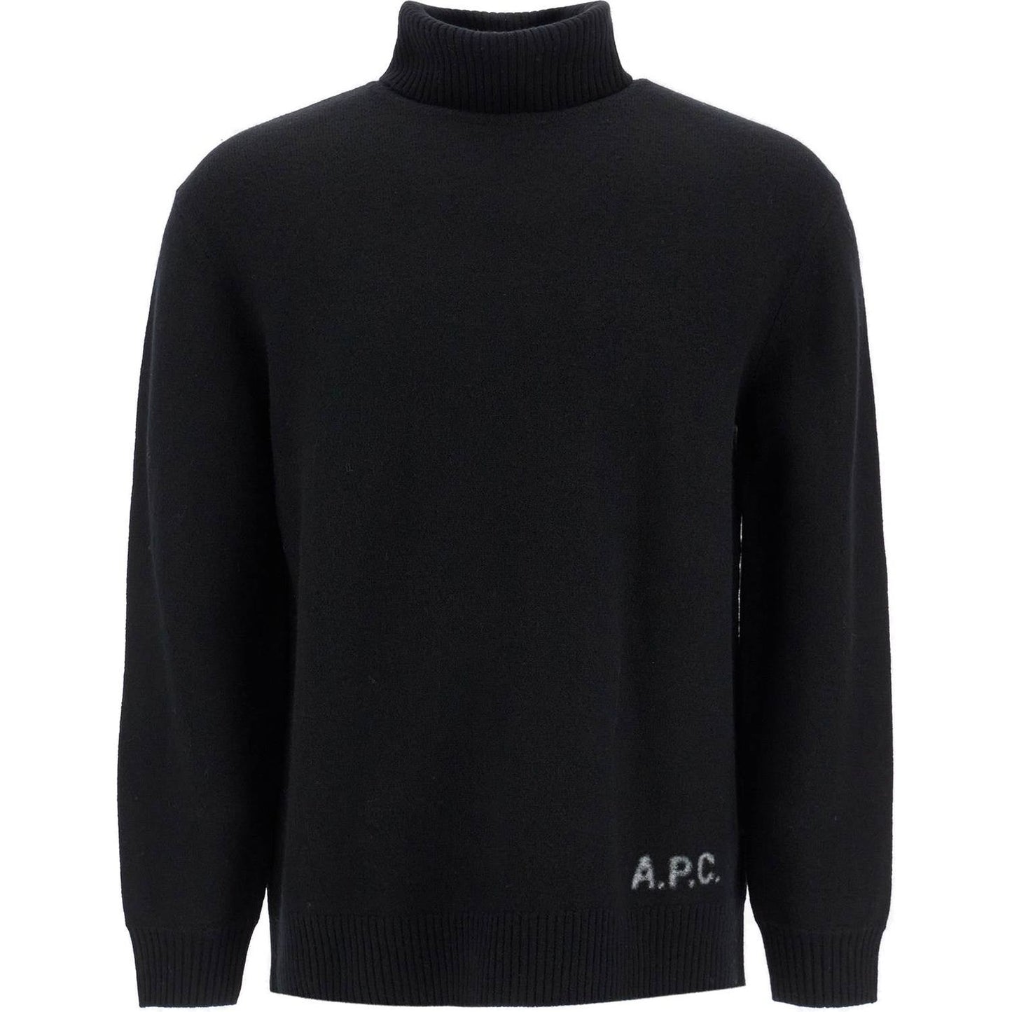 A.P.C. walter high-neck pullover Knitwear A.P.C.