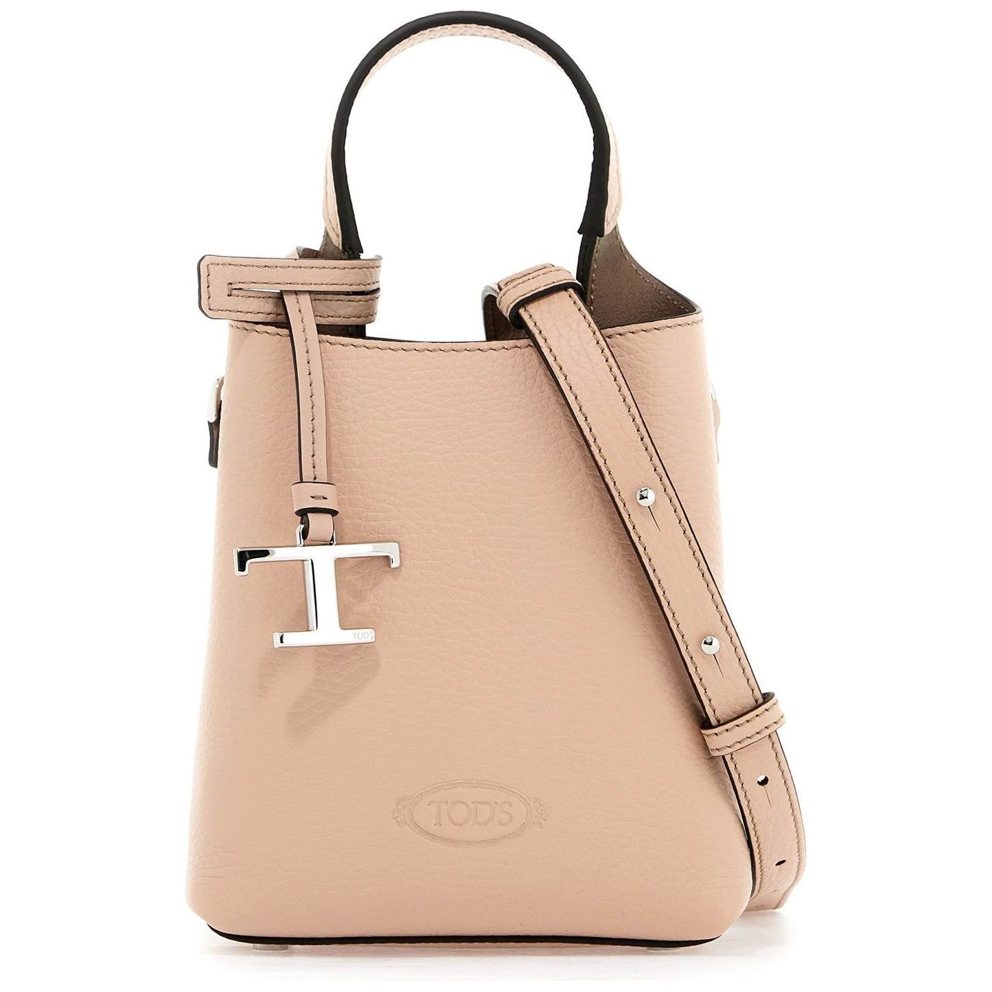 Tod'S mini leather handbag Shopper Tod'S