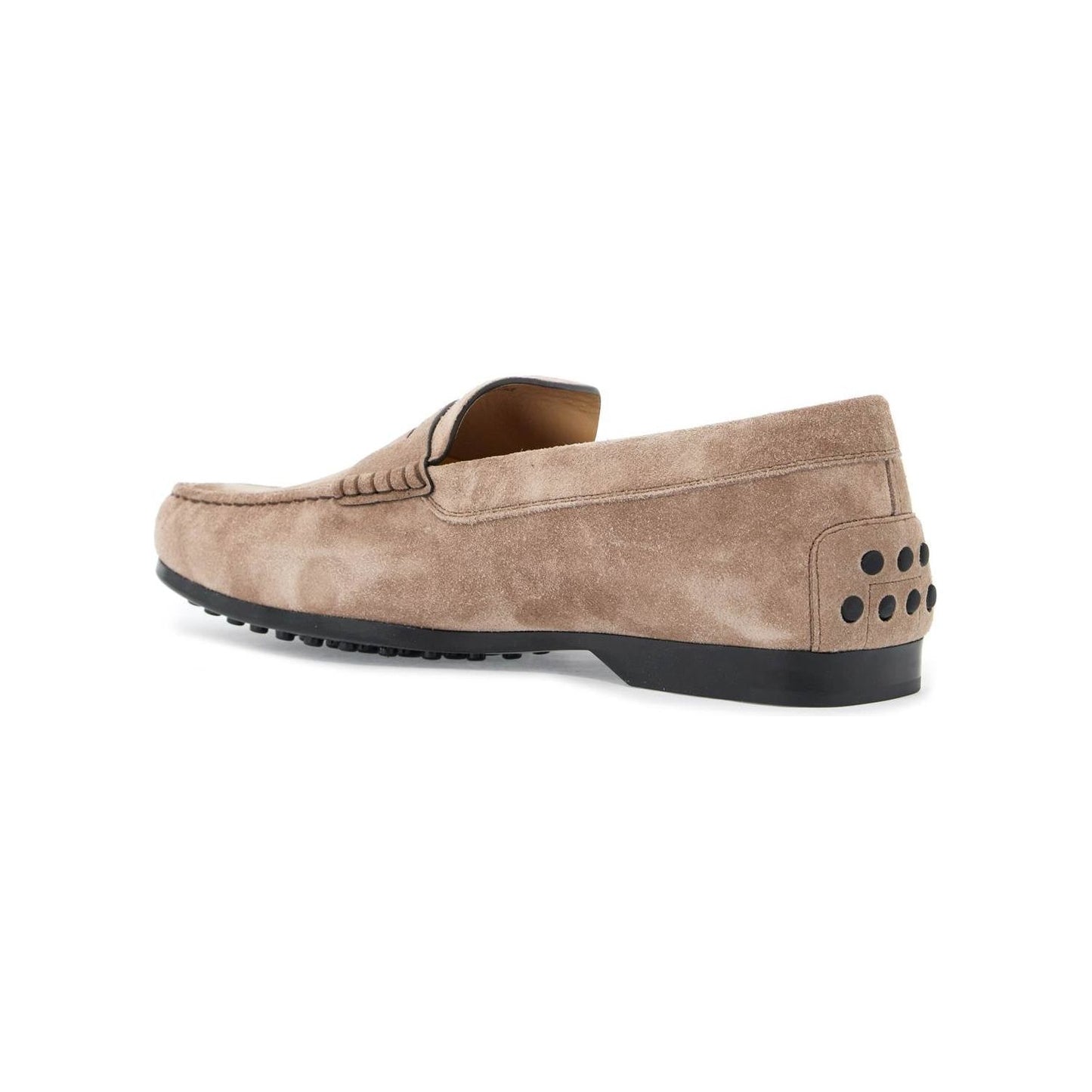 Tod'S suede loaf Moccasins Tod'S