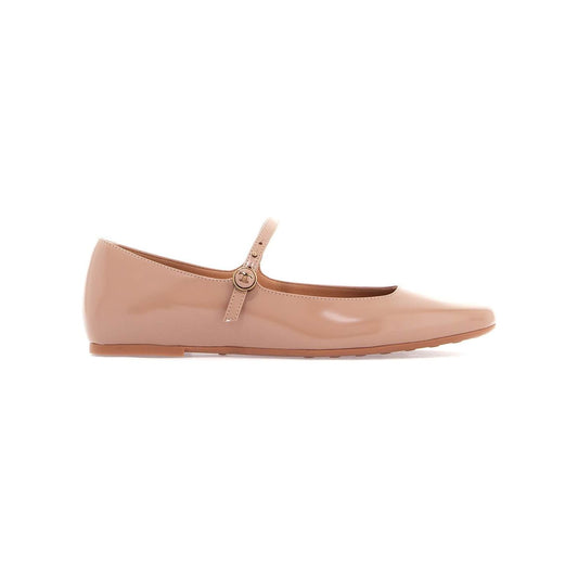 Tod'S leather ballet flats Flat Shoes Tod'S