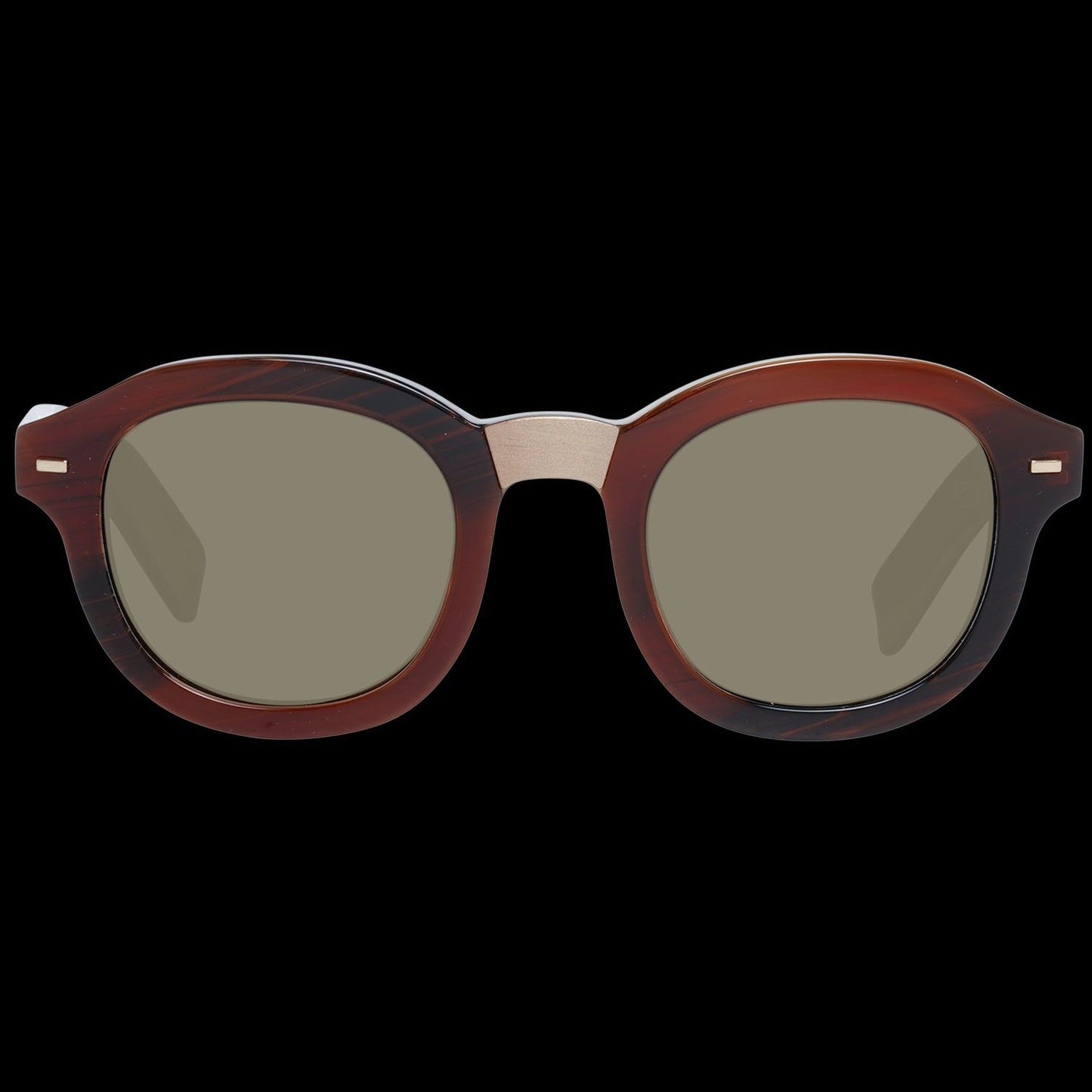 ZEGNA COUTURE MOD. ZC0011 47E47 SUNGLASSES & EYEWEAR ERMENEGILDO ZEGNA COUTURE SUNGLASSES