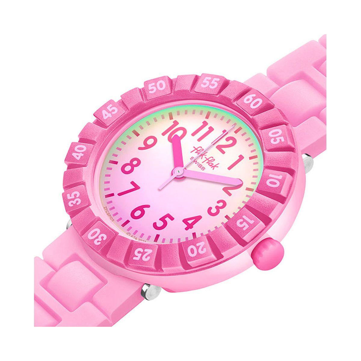 FLIKFLAK Mod. SPLASH WATCHES FLIKFLAK