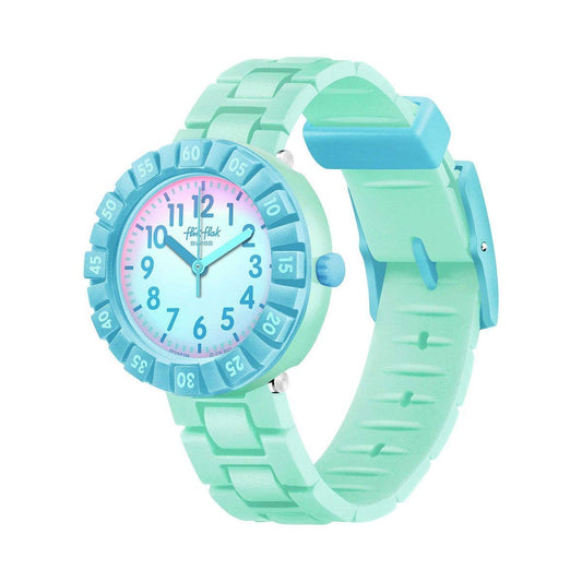 FLIKFLAK Mod. BLUE SPLASH WATCHES FLIKFLAK