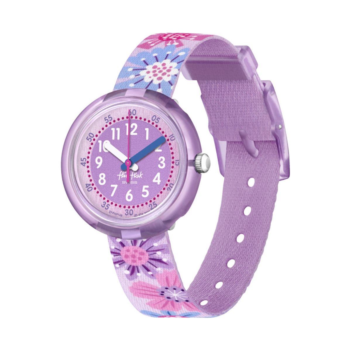 FLIKFLAK Mod. FLOWER CHAOS WATCHES FLIKFLAK