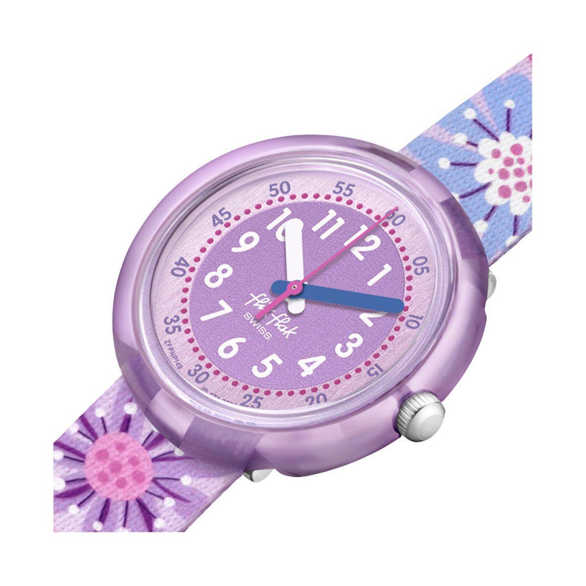 FLIKFLAK Mod. FLOWER CHAOS WATCHES FLIKFLAK