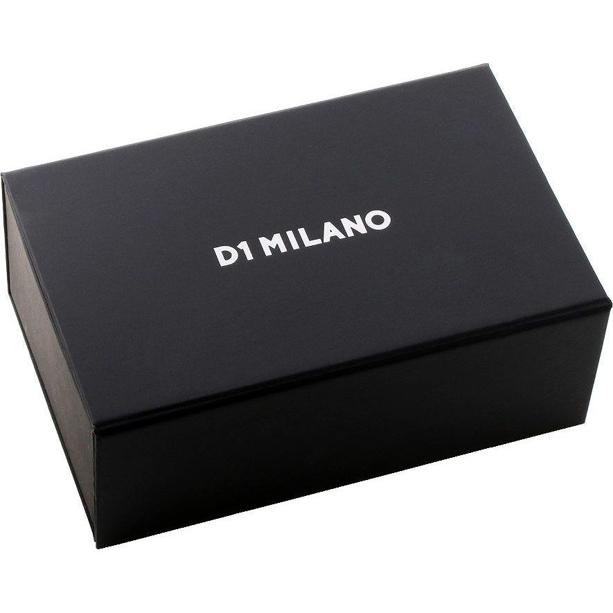 D1 MILANO SKELETON BRACELET Mod. ROSE GOLD - Automatic WATCHES D1 MILANO