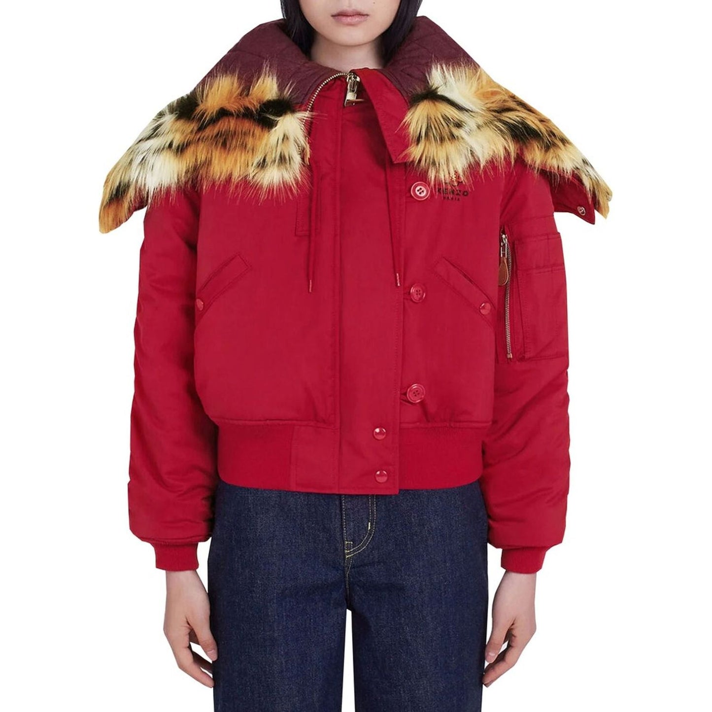 Kenzo Bomber Women Jackets Jackets Kenzo