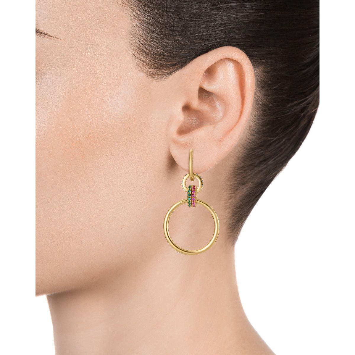 VICEROY JEWELS Mod. 13091E100-39 WOMAN EARRING VICEROY JEWELRY