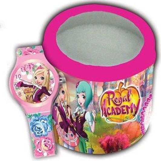 REGAL ACADEMY - Tin Box