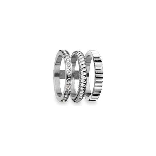 AN JEWELS JEWELRY Mod. AR.R3NS03S-7BIJOUX,Category-Jewellery,Gender-Men,Gender-Women,Rings - Men - Jewelry,Rings - Women - Jewelry,Subcategory-Rings,Subcategory-RingsMenJewellery,Subcategory-RingsWomenJewellery