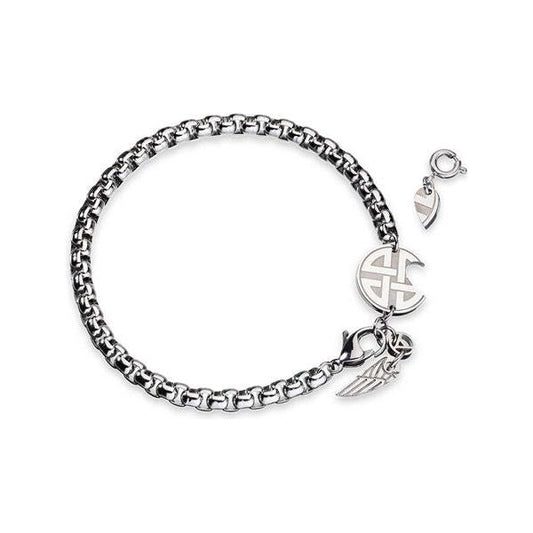 AN JEWELS JEWELRY Mod. AV.BMGLB05S BIJOUX,Bracelets - Women - Jewelry,Category-Jewellery,Gender-Women,Subcategory-Bracelets