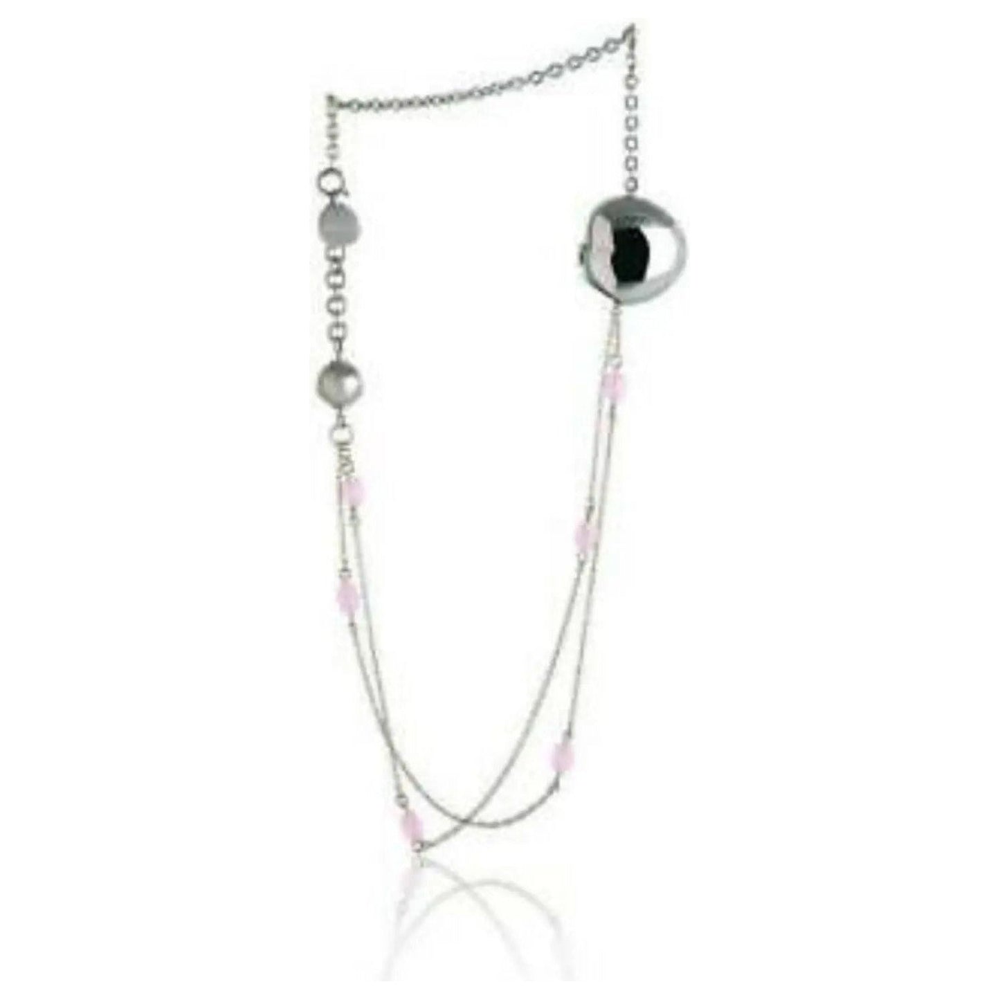 BREIL JEWELS BLOOM Collection- 2 in 1 : Bracciale - Collana / Bracelet - Necklace 19cm WOMAN BRACELET BREIL GIOIELLI