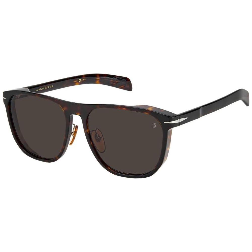 DAVID BECKHAM MOD. DB 7064_F_S SUNGLASSES & EYEWEAR DAVID BECKHAM SUNGLASSES