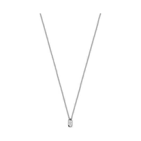 EMPORIO ARMANI JEWELS JEWELRY Mod. EGS2904040 Necklace EMPORIO ARMANI JEWELS