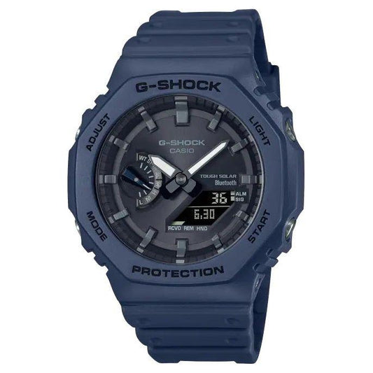 CASIO G-SHOCK Mod. NEW OAK Bluetooth® - Tough Solar, Bluetooth® WATCHES CASIO G-SHOCK