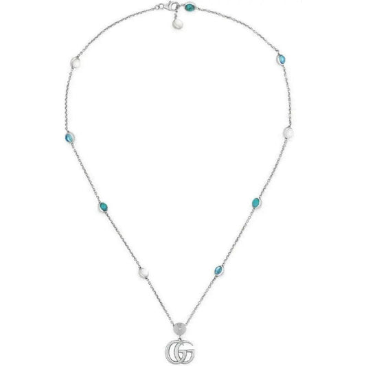 GUCCI Neclace MOD. YBB527399001 WOMAN NECKLACE GUCCI JEWELS