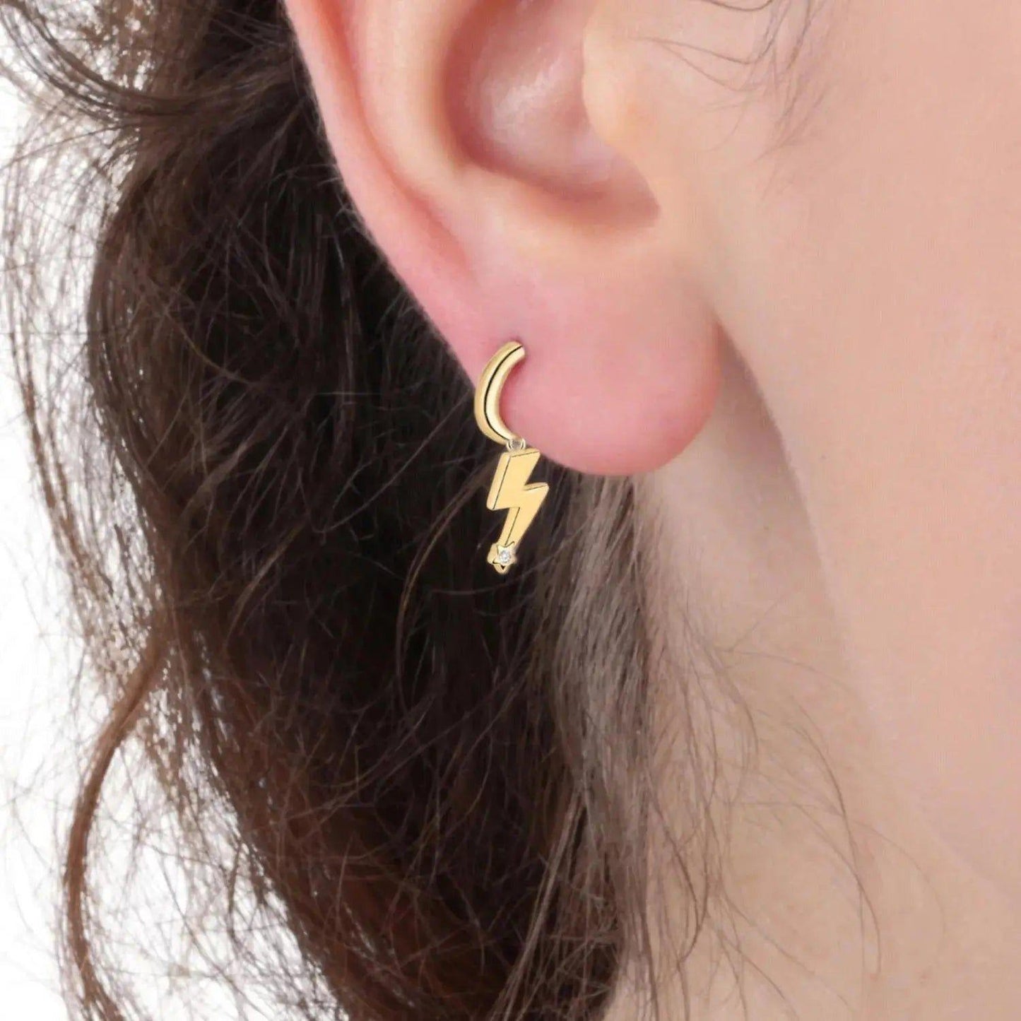 LA PETITE STORY Mod. LPS02ARQ35 Earrings LA PETITE STORY