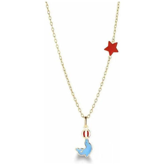 LE BEBE Necklace MOD. PMG161 WOMAN NECKLACE LE BEBE'