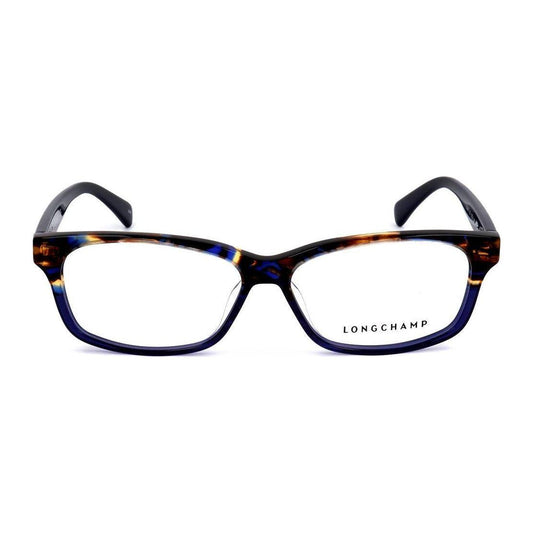 LONGCHAMP MOD. LO2600 GEOMETRIC BLUE SUNGLASSES & EYEWEAR LONGCHAMP EYEWEAR