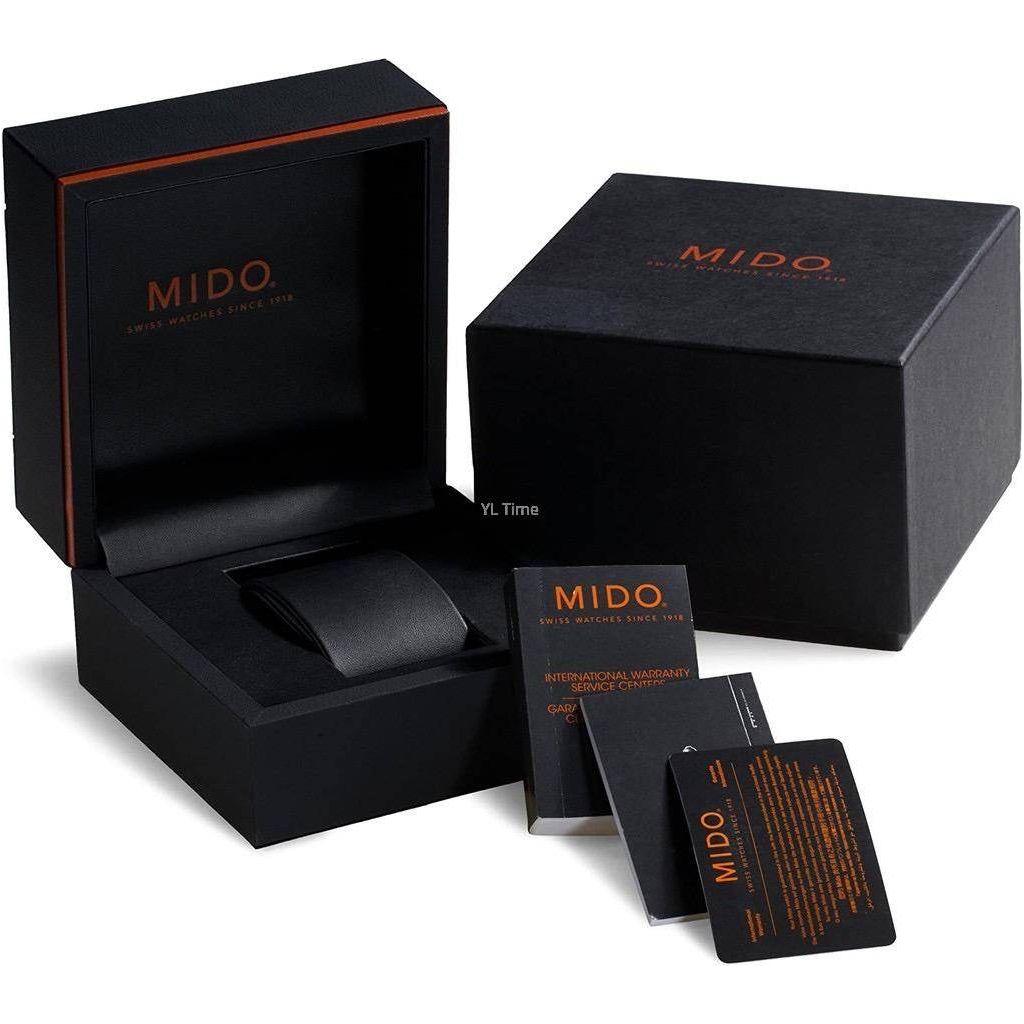 MIDO MOD. M026-207-11-051-00 WATCHES MIDO