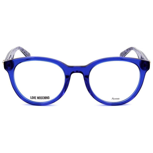 LOVE MOSCHINO MOD. MOL518 BLUE SUNGLASSES & EYEWEAR LOVE MOSCHINO EYEWEAR