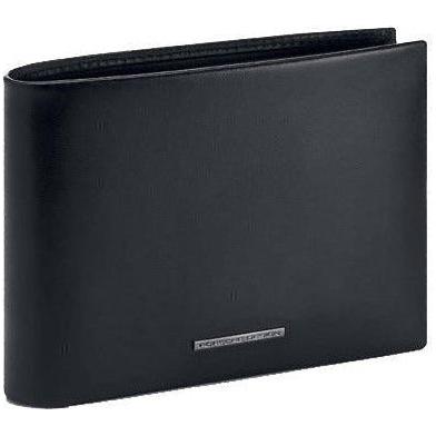 PORSCHE PELLETTERIA MOD. OBE09905-001 MAN WALLETS PORSCHE LEATHER