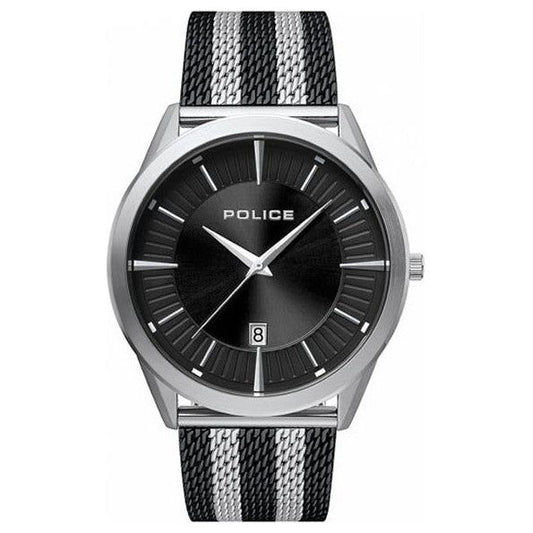 POLICE WATCHES Mod. P15305JS02MM Category-Watches,Gender-Men,Gender-Women,READY STOCKED WATCHES,Subcategory-WatchesMen,Subcategory-WatchesWomen,women>accessorries