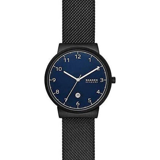 SKAGEN DENMARK Mod. ANCHER WATCHES SKAGEN DENMARK