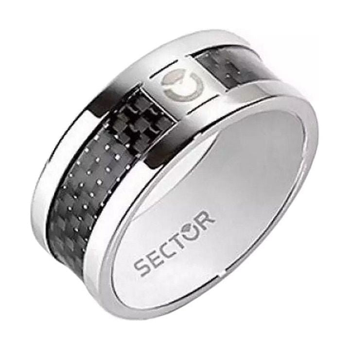 SECTOR JEWELS Mod. CARBONBIJOUX,Category - Jewellery,Gender-Men,Jewellery - Accessories,Men,Men Jewellery,Ring,Rings - Men - Jewelry,Subcategory-MenJewellery,Subcategory-Rings,Subcategory-RingsMenJewellery
