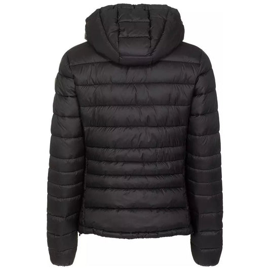 Fred Mello | Black Polyamide Jackets & Coat | McRichard Designer Brands