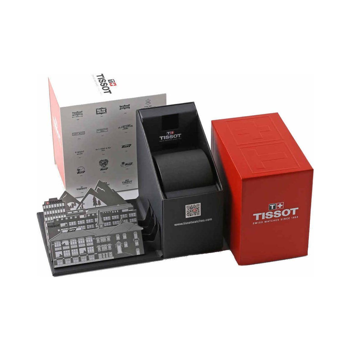 TISSOT Mod. TRADITION 5.5 WATCHES TISSOT